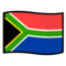 South Africa emoji on Emojidex